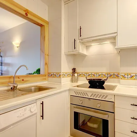 Appartement 037 Relaxing Sea Views 2 Bed 2 Bath Calahonda Mijas