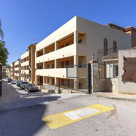 037 Relaxing Sea Views 2 Bed 2 Bath Calahonda * Mijas