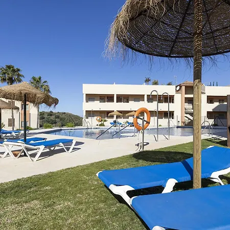 037 Relaxing Sea Views 2 Bed 2 Bath Calahonda Apartment Mijas