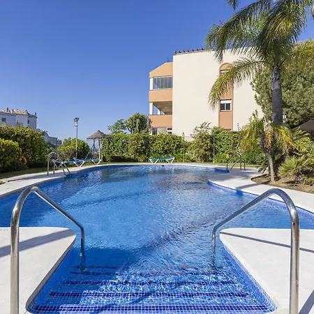 037 Relaxing Sea Views 2 Bed 2 Bath Calahonda *