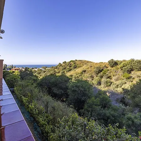 Apartment 037 Relaxing Sea Views 2 Bed 2 Bath Calahonda *