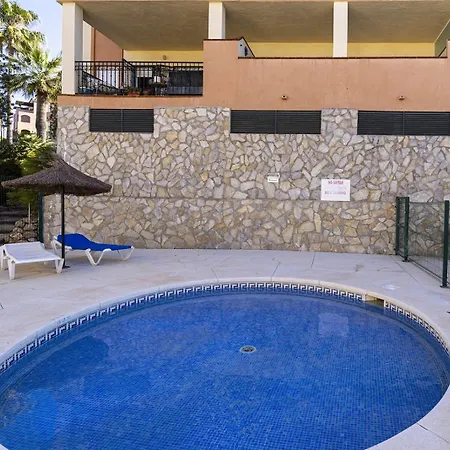 037 Relaxing Sea Views 2 Bed 2 Bath Calahonda Mijas