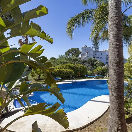 037 Relaxing Sea Views 2 Bed 2 Bath Calahonda * Mijas