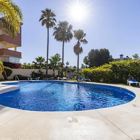 Apartment 037 Relaxing Sea Views 2 Bed 2 Bath Calahonda