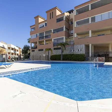 Apartment 037 Relaxing Sea Views 2 Bed 2 Bath Calahonda *